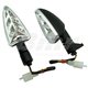 APRILIA RS 125 2T (09-) INTER TRAS IZQ LED