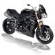 TRIUMPH SPEED TRIPLE 11'-14' CUPULA AEROSPORT BARRACUDA