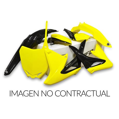 KIT PLÁSTICA COMPLETO UFO SUZUKI ORIGINAL SUKIT413-999