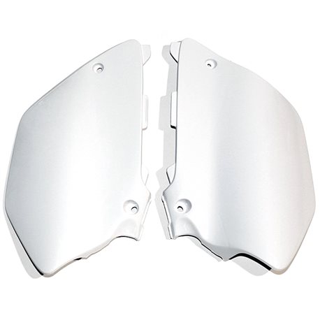 PANELES LATERALES TRASEROS UFO YAMAHA BLANCO YA03878-046