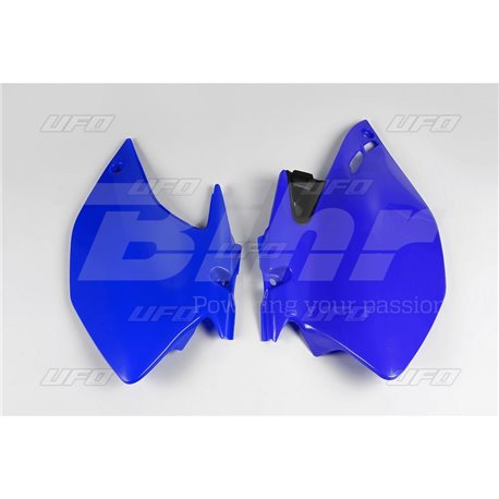 PANELES LATERALES TRASEROS UFO YAMAHA AZUL YA03887-089