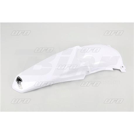 GUARDABARROS TRASERO UFO YAMAHA BLANCO YA03845-046