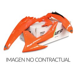 KIT PLÁSTICA COMPLETO UFO KTM ORIGINAL KTKIT500-999