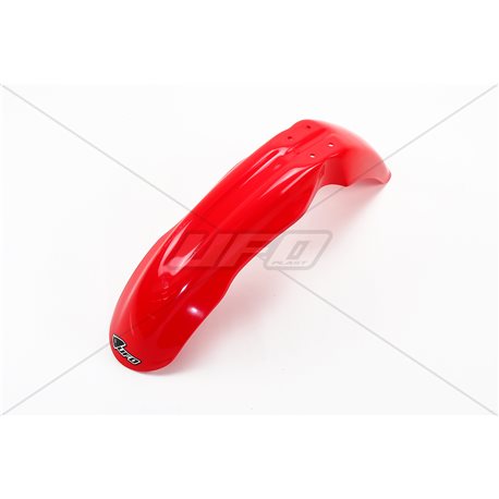 GUARDABARROS DELANTERO UFO HONDA ROJO HO03662-070