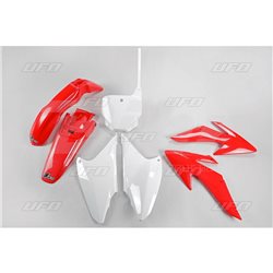 KIT PLÁSTICA COMPLETO UFO HONDA ORIGINAL HOKIT117-999