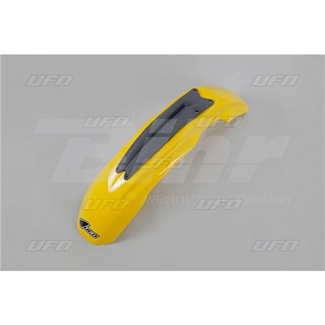 GUARDABARROS DELANTERO UFO HUSQVARNA AMARILLO HU03312-103