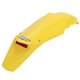 GUARDABARROS TRASERO CON PILOTO UFO HUSQVARNA AMARILLO HU03314-103