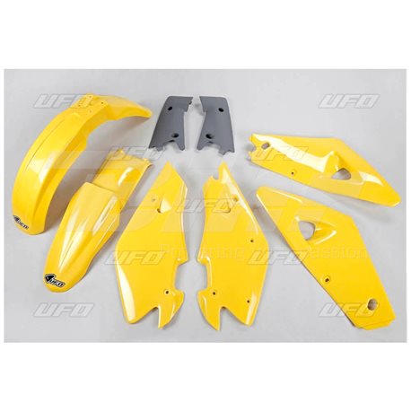 KIT PLÁSTICA COMPLETO UFO HUSQVARNA ORIGINAL HUKIT600-999