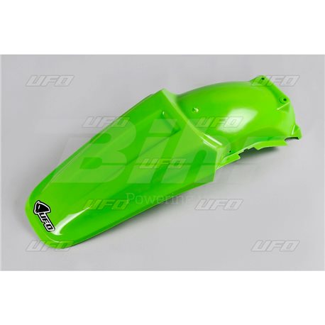 GUARDABARROS TRASERO UFO KAWASAKI VERDE KA02731-026