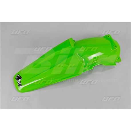 GUARDABARROS TRASERO UFO KAWASAKI VERDE KA02746-026