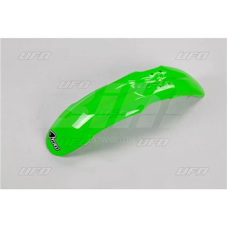 GUARDABARROS DELANTERO UFO RESTYLING KAWASAKI VERDE KA02757K-026