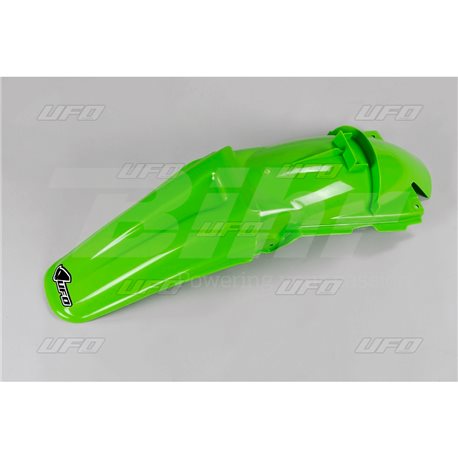 GUARDABARROS TRASERO UFO KAWASAKI VERDE KA02767-026