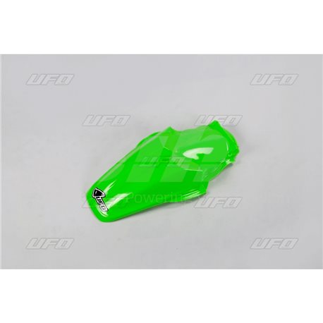 GUARDABARROS TRASERO UFO KAWASAKI VERDE KA03715-026