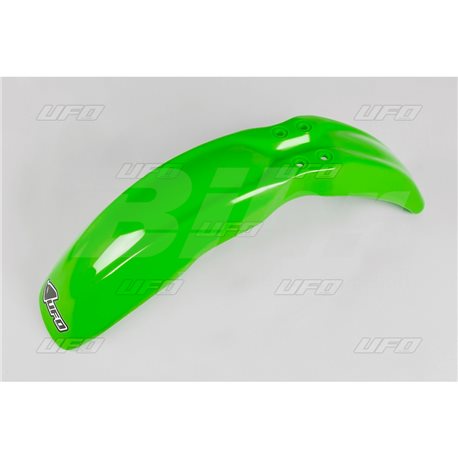 GUARDABARROS DELANTERO UFO KAWASAKI VERDE KA03730-026