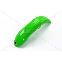 GUARDABARROS DELANTERO UFO KAWASAKI VERDE KA03736-026