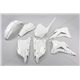 KIT PLÁSTICA COMPLETO KAWASAKI BLANCO KAKIT222-047