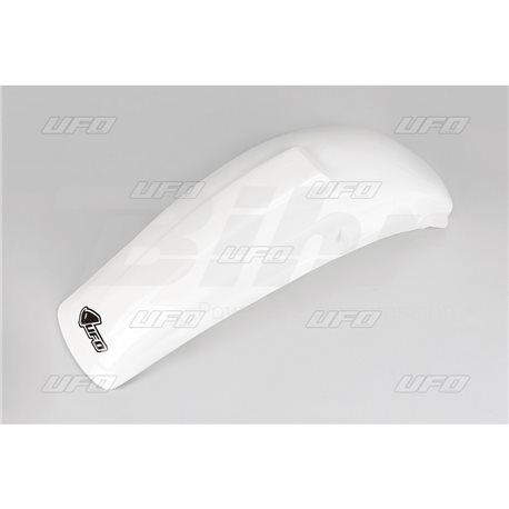 GUARDABARROS TRASERO UFO KTM BLANCO KT03001-047