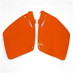 PANELES LATERALES TRASEROS UFO KTM NARANJA KT03041-127