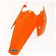 GUARDABARROS TRASERO UFO CON PANELES LATERALES KTM NARANJA KT03076-127