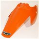 GUARDABARROS TRASERO UFO CON PANELES LATERALES KTM NARANJA KT03080-127