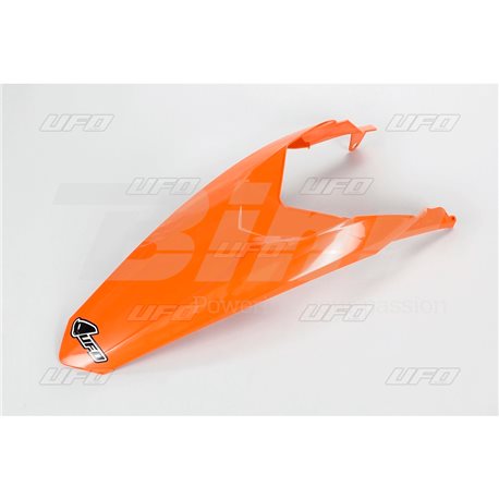 GUARDABARROS TRASERO UFO KTM NARANJA KT04045-127