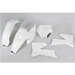 KIT PLÁSTICA COMPLETO UFO KTM BLANCO KTKIT503-047