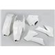 KIT PLÁSTICA COMPLETO UFO KTM BLANCO KTKIT504-047