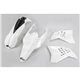 KIT PLÁSTICA COMPLETO UFO KTM BLANCO KTKIT511-047