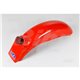 GUARDABARROS TRASERO UNIVERSAL UFO ENDURO CON LUZ KTM (75-76) ROJO ME08036-B