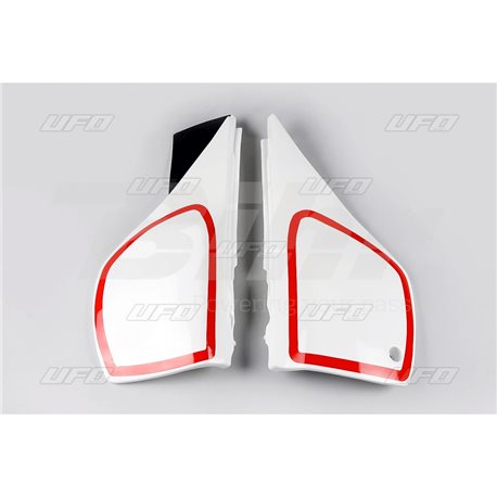 PANELES LATERALES TRASEROS UNIVERSAL UFO YAMAHA BLANCO ME08064-W