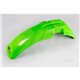 GUARDABARROS DELANTERO UNIVERSAL UFO 125-250-500 CROSS-ENDURO VERDE PA01013-026