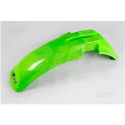 GUARDABARROS DELANTERO UNIVERSAL UFO 125-250-500 CROSS-ENDURO VERDE PA01013-026