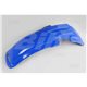 GUARDABARROS DELANTERO UNIVERSAL UFO 125-250-500 CROSS-ENDURO AZUL PA01013-081