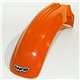 GUARDABARROS DELANTERO UNIVERSAL UFO 500-600 CROSS-ENDURO NARANJA PA01014-121