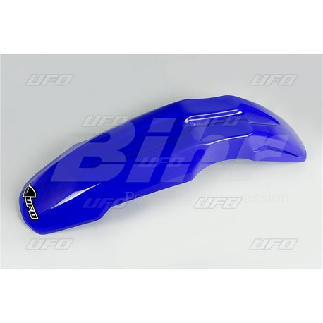 GUARDABARROS DELANTERO UNIVERSAL SUPERMOTARD UFO AZUL PA01029-089