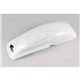 GUARDABARROS TRASERO UNIVERSAL UFO 125-250-500 CROSS-ENDURO BLANCO PP01109-041