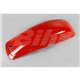 GUARDABARROS TRASERO UNIVERSAL UFO 125-250-500 CROSS-ENDURO ROJO PP01109-061