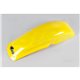 GUARDABARROS TRASERO UNIVERSAL UFO 125-250-500 CROSS-ENDURO AMARILLO PP01109-101