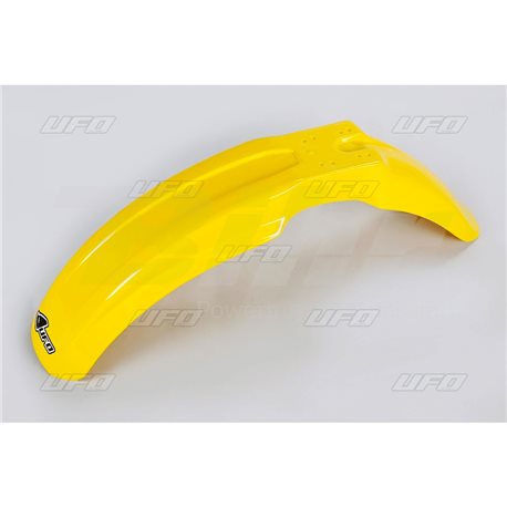 GUARDABARROS DELANTERO UFO SUZUKI AMARILLO SU02904-101