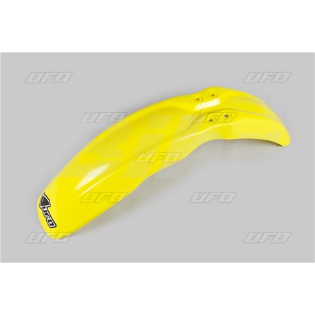 GUARDABARROS DELANTERO UFO SUZUKI AMARILLO SU03925-102