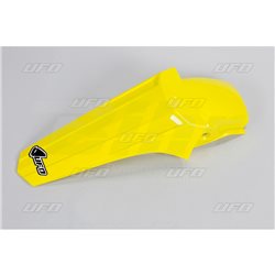 GUARDABARROS TRASERO UFO RESTYLING SUZUKI AMARILLO SU03971K-102