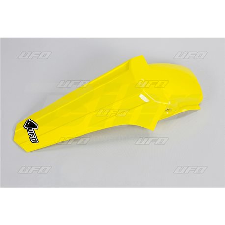 GUARDABARROS TRASERO UFO RESTYLING SUZUKI AMARILLO SU03971K-102