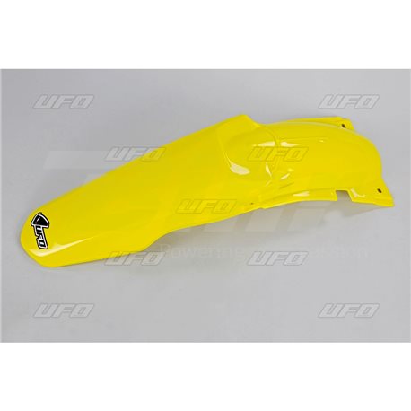 GUARDABARROS TRASERO UFO SUZUKI AMARILLO SU03986-102