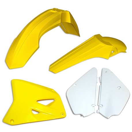 KIT PLÁSTICA COMPLETO UFO SUZUKI ORIGINAL SUKIT405-999