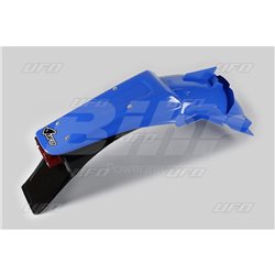 GUARDABARROS TRASERO CON PILOTO UFO TM AZUL TM03113-091