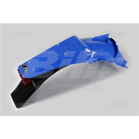 GUARDABARROS TRASERO CON PILOTO UFO TM AZUL TM03113-091