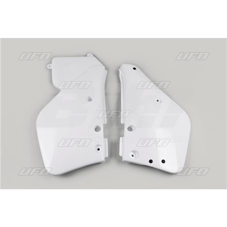 PANELES LATERALES TRASEROS UFO YAMAHA BLANCO YA02804-046