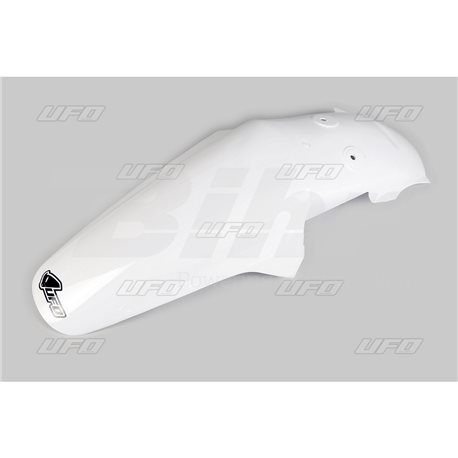 GUARDABARROS TRASERO UFO YAMAHA BLANCO YA02833-046