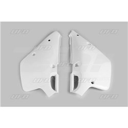 PANELES LATERALES TRASEROS UFO YAMAHA BLANCO YA02834-046