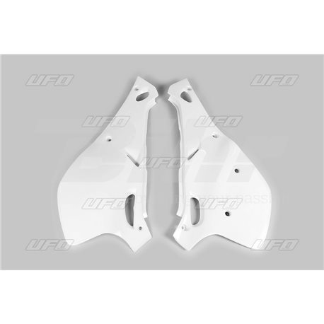 PANELES LATERALES TRASEROS UFO YAMAHA BLANCO YA02857-046